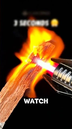 It's IMPOSSIBLE to melt this Chocolate! 😮