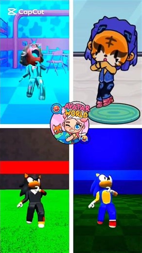 Roblox 67 Kid in Avatar World #avatarworld #shorts #roblox