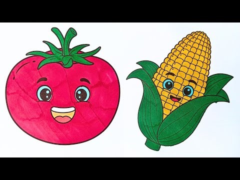 Relaxing marker sounds | Coloring asmr with my own coloring book