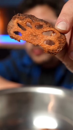 Lotus root chips recipe: Perfectly crispy and easy homemade snack