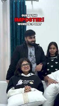 He OR She? 😳 The Most Confusing Imposter Round Yet!