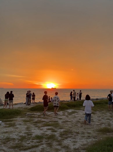 Encore Melaka: Experience the Spectacular Sea & Sunset