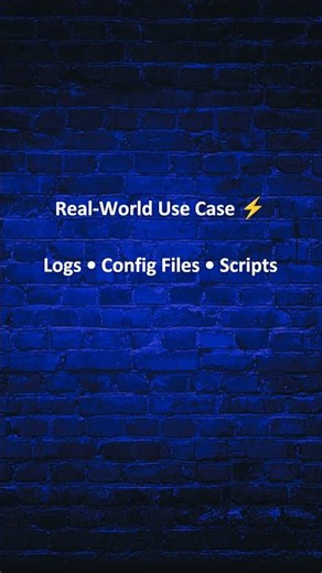 Can't Find a File? Use find in Linux 🚀