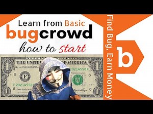 bugcrowd how to start Live Bug Hunting 😲 | bug bounty for beginners| hacker vlog live
