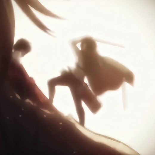 Eren and Levi Father-Son Dynamic: Lost Everything and Revenge Scenes