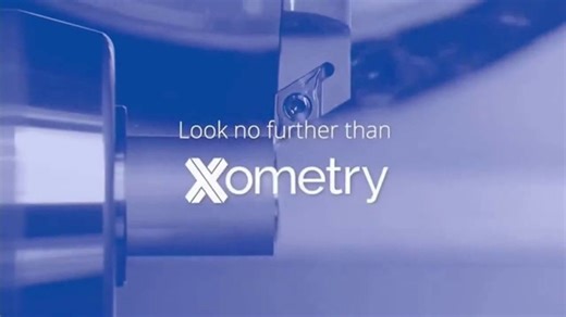 Xometry TV Spot, 'Instant Online Quotes'
