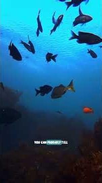 California's kelp forest looks nothing like you'd expect 🌿🌊