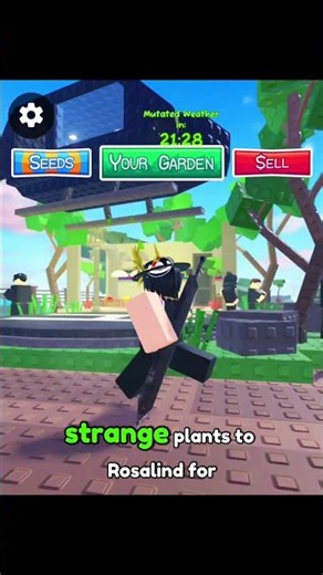 New Code + Update 🔥 | Garden Horizon