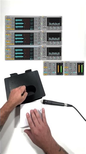 Trash Drumming #ableton #sounddesign #electronicmusicproduction
