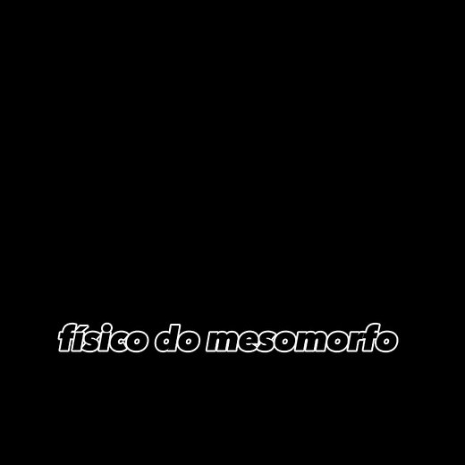 Mesomorfo Shape - Guia do Corpo Mesoformo