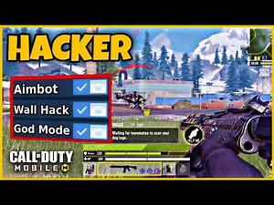 I SPECTATED A HACKER IN COD MOBILE BATTLE ROYALE
