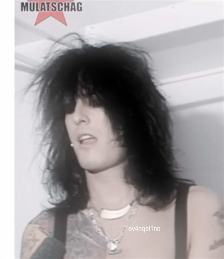 Nikki Sixx: A Complicated Attraction
