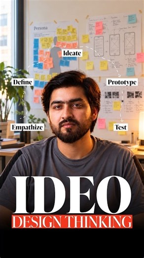 IDEO Design Thinking Process