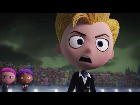 The Cat Noir King Part 10 - “Lou Takes Over Pride Rock”