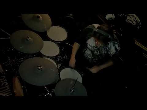 HIGHLY SUSPECT - BATH SALTS(Drum Cover)