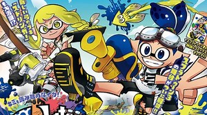 Splatoon Manga Returns for Splatoon 3