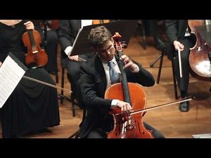 Bloch - Schelomo: Rhapsodie Hébraïque - Dane Johansen, Cello