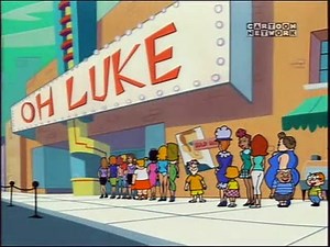 We Remember Luke Perry The Voice Actor - Bubbleblabber