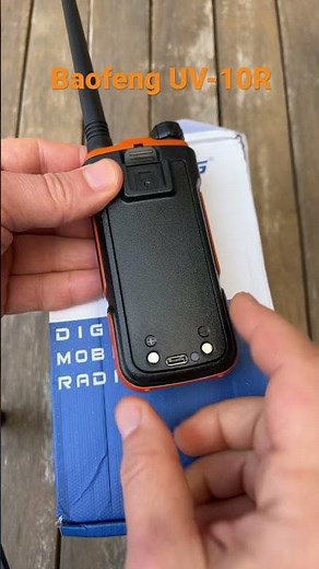 Baofeng UV-10R