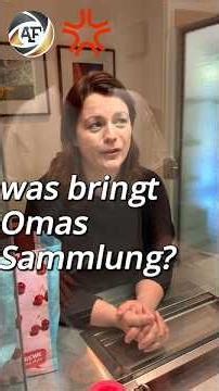 What is the value of Grandma's collection?