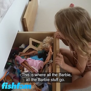 New room for the twins! | The Fishfam