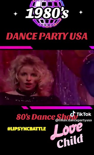 Lillian.Dance Party USA on TikTok
