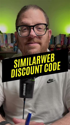 Similarweb is one of the best tools on the market to help spy on your competitors @Similarweb is a comprehensive, AI-powered digital intelligence platform designed for competitor analysis, market research, and benchmarking website performance. It enables users to analyze competitors' traffic sources, audience demographics, engagement, keyword strategies and more, allowing for in-depth, side-by-side comparisons! Use Joshua20 for a 20% discount! #similarweb #software #CompetitiveAnalysis #SEO #ana