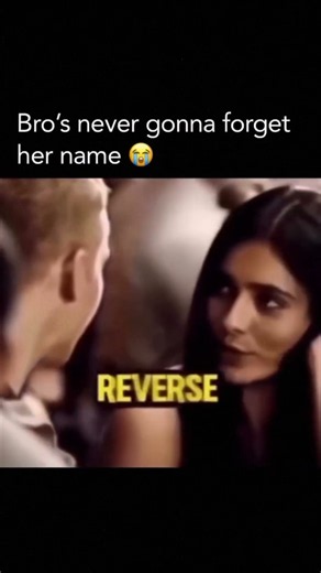 Bro Will Never Forget Her Name 😭