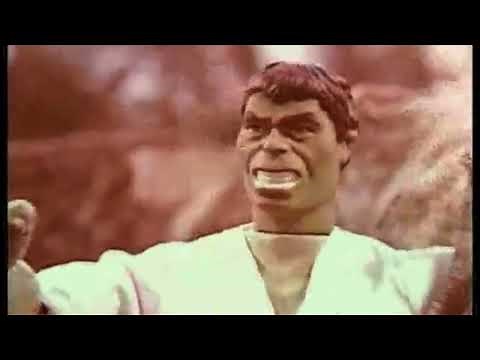Five Incredible Vintage Hulk Toy Commercials