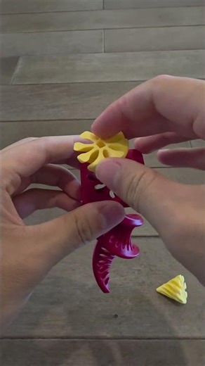 3D Helix Fidget Toy - Cool Prints #8 #3dprinting #3d #asmr #fypシ゚viral #fidgettoys #mustwatch