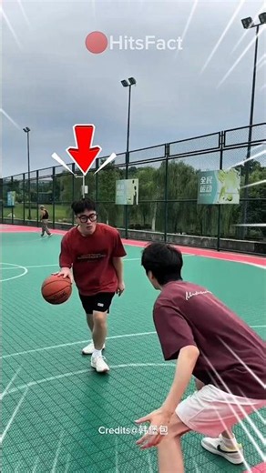 Tips for Playing Basketball to Win Easily #shorts #shortsforyou #shortvideo