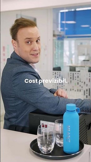 LA FÂNTÂNA I EXACT CE VREA UN ANTREPRENOR