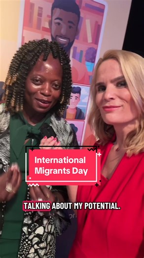 The United Nations General Assembly declared December 18 International Migrants Day, marking a day every year to reflect on the role of migrants in our societies, their positive contributions and the challenges they face #immigration