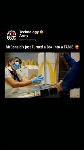 2.2M views · 19 reactions | In Italy, McDonald’s just turned fast...