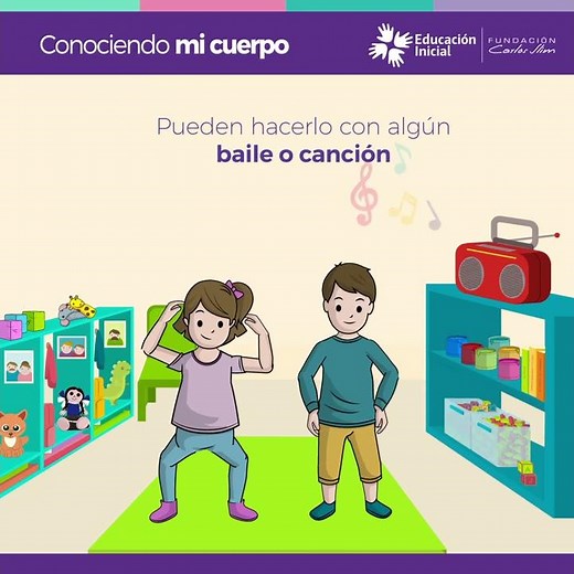 Conociendo mi cuerpo