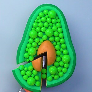 36K views · 442 reactions | How To Make An Avocado cake | Tasty Plus | Facebook