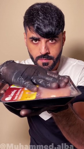 This is how I make homemade crispy burger 🔥 اليوتيوب محتوى مختلف 🔥 GcVlogs Ar 🎬 #muhammedalba 🔪