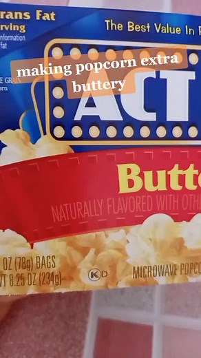 How to Make Extra Buttery Microwave Popcorn