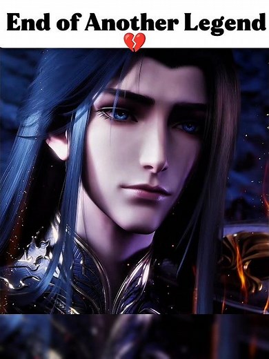 [Throne Of Seal] Demon God Sacrifice For his Grand Son Long Houchen #anime #donghua