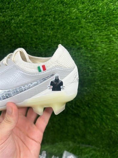 Custom Football Player Sticker for Boots | Personalized Soccer Decal | Any Player, Any Design | UV DTF Waterproof Sticker - Etsy