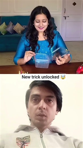 "Best trick to organise thread rolls." 🤩🤪😉 #relatable​ #trending​ #shorts​ #radhikamaroo​