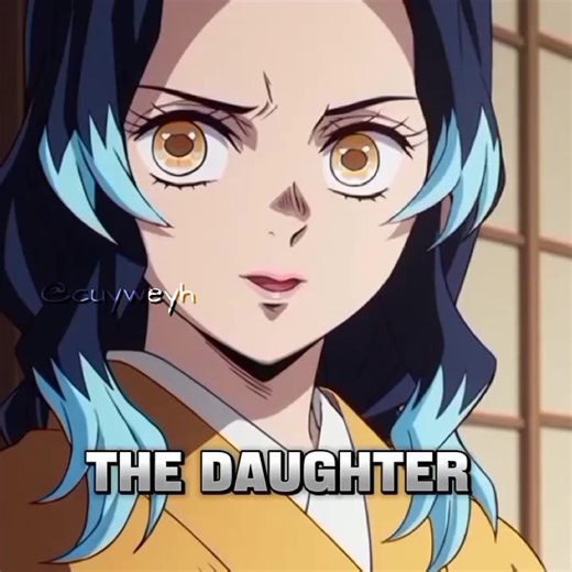 #daughter #inosuke #zenitsu #inozen #ponmeenparati