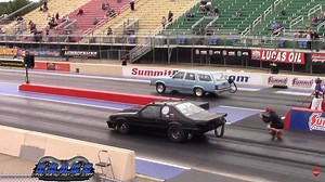 Sleeper 1978 Ford Fairmont Wagon Goes Turbo LS, Fox Body and Malibu Disagree