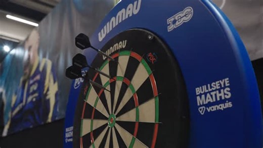 15K views · 80 reactions | BTS AT BULLSEYE MATHS!  Jump behind-the-scenes in Wolverhampton where World Cup winner Josh Rock led a Bullseye Maths session with SS Peter and Paul Catholic Primary Academy! | Professional Darts Corporation | Facebook