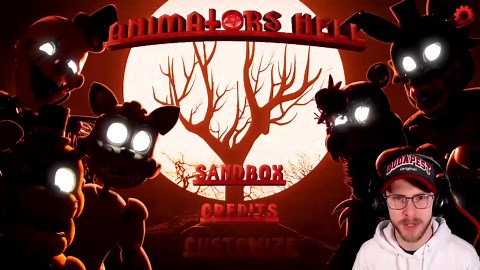 The FNAF animator's hell remake is actually amazing guys