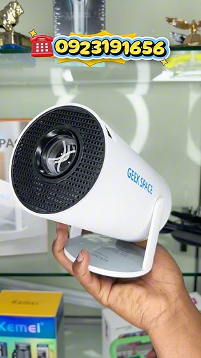 ኦሪጅናል እና ስማርት Android mini projector price in Ethiopia 9500birr ☎️0923191656 #facebookreels #ethiopian_tik_tok #Ethiopia #addisababa #projector | Gade Bless