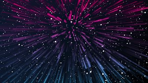 Digital Particles (Loopable) - 4K Stock Video | Premium Stock Video Footage