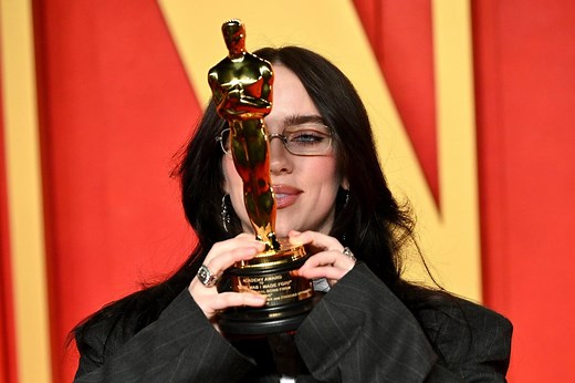 The Brilliant Double Meaning Behind Billie Eilish’s Oscar-Winning “What Was I Made For?”