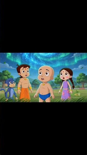 🏏👽 Chhota Bheem vs Aliens! Epic 🏏Cricket Battle in Dholakpur🏠| Full Cartoon Adventure 🚀🔥
