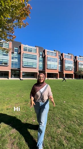 Welcome back to campus, Ridgebacks! Whether your semester has been exciting 📈 or declining 📉 - we hope you’re feeling energized and ready to head back to classes this week! Let’s goooo! 🙌 #universitylife #studentlife #universitystudent #campuslife | Ontario Tech University